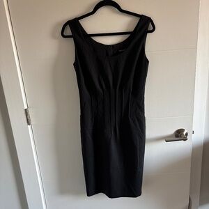 Little black Magaschoni dress